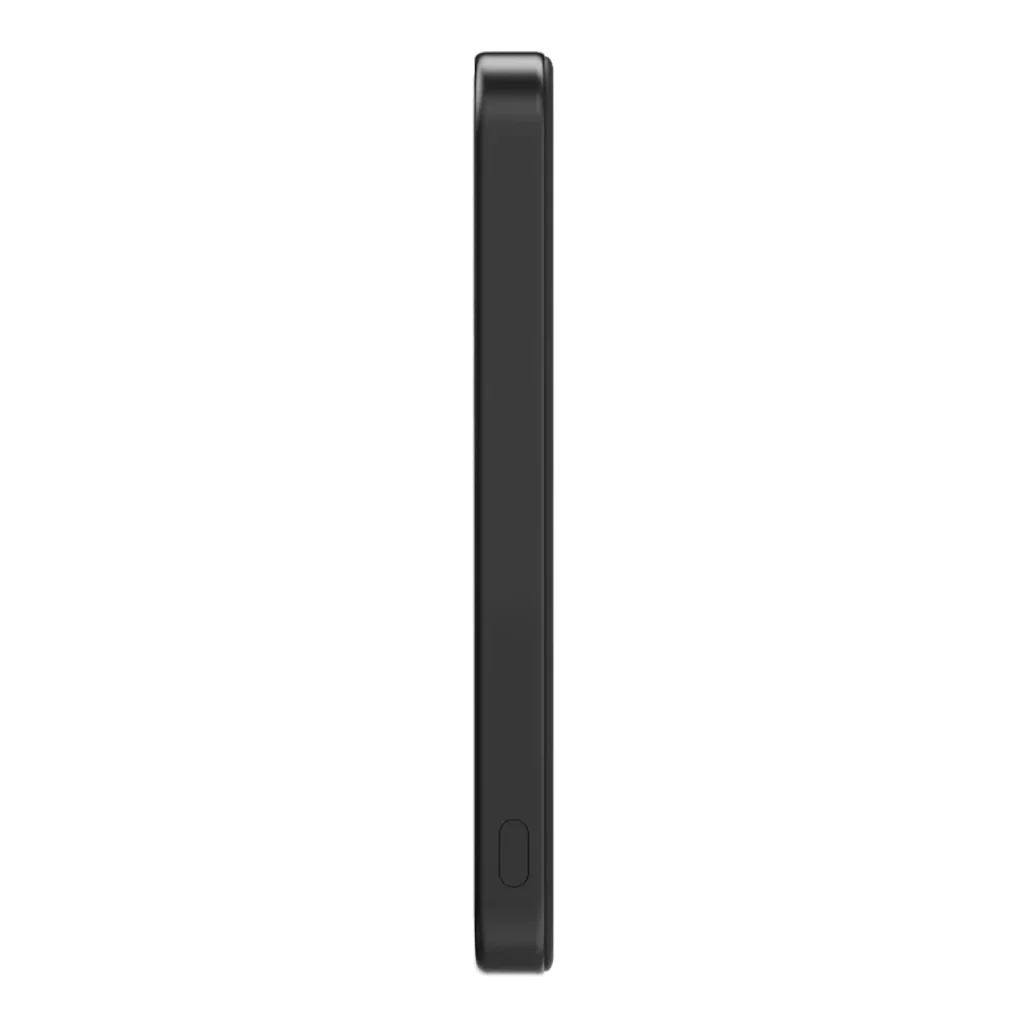 Pitaka Aramid Fiber Magnetic Power Bank – 5000mAh Slim Qi2 Fast Wireless Charger with Magnetic Attachment - Image 3