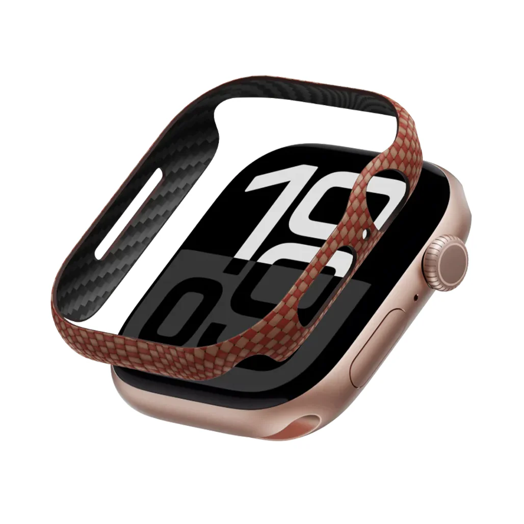 Pitaka Air Case for Apple Watch Series 10 – 42mm | Ultra-Thin, Lightweight Protection - Image 4