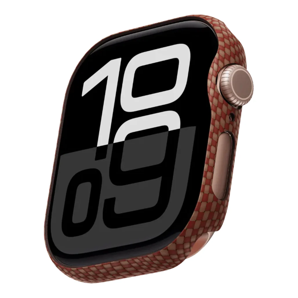 Pitaka Air Case for Apple Watch Series 10 – 42mm | Ultra-Thin, Lightweight Protection - Image 5