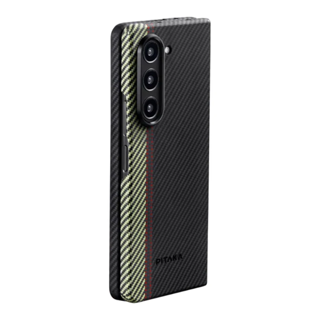 Pitaka Air Case For Samsung Galaxy Z Fold5 - 600D - Image 2