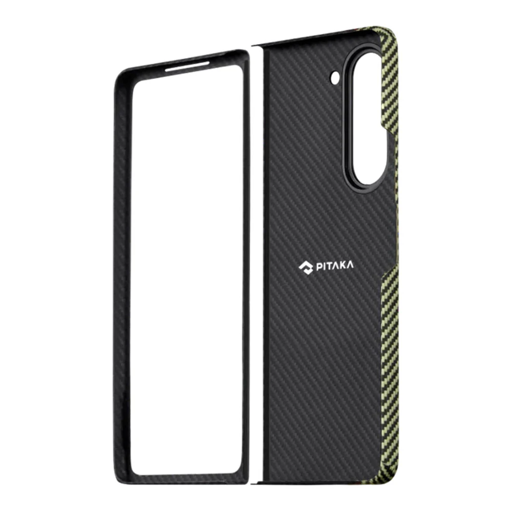 Pitaka Air Case For Samsung Galaxy Z Fold5 - 600D - Image 3
