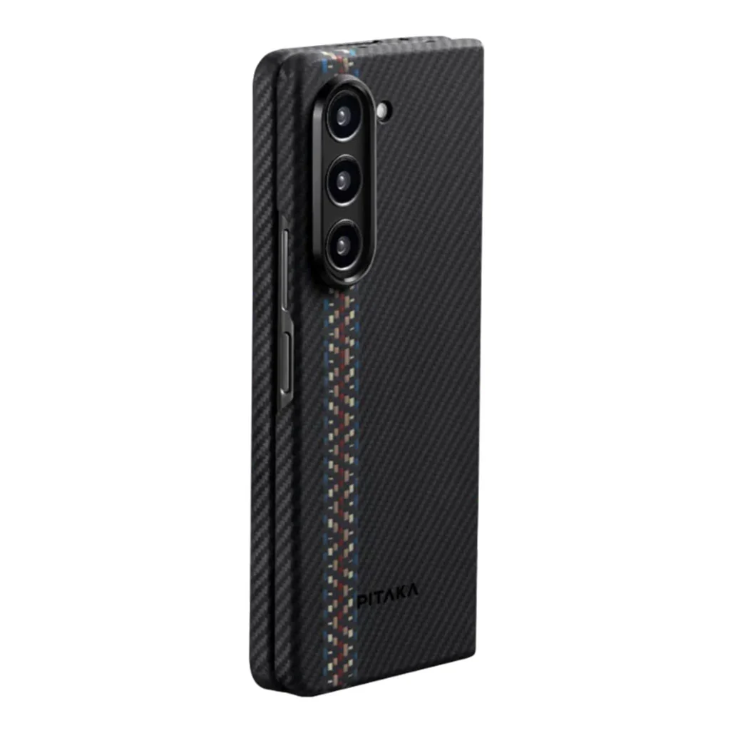 Pitaka Air Case For Samsung Galaxy Z Fold5 - 600D - Image 5