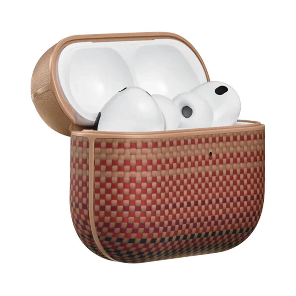 Pitaka Aramid Fiber Case for AirPods Pro 3 - Image 2