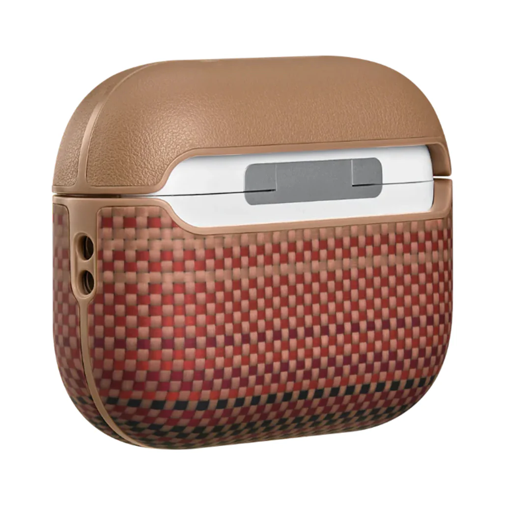Pitaka Aramid Fiber Case for AirPods Pro 3 - Image 3