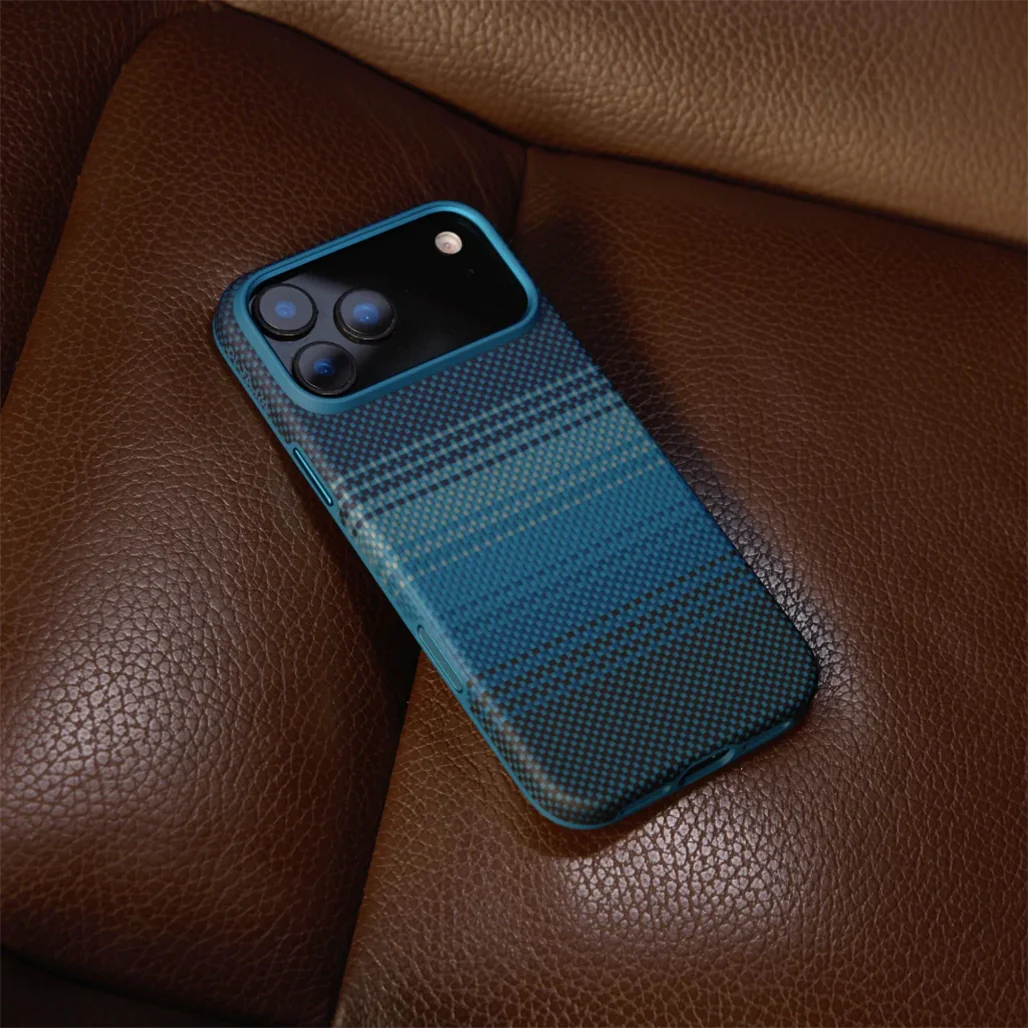 Pitaka Aramid UltraGuard Case for iPhone 17 Series - Image 10