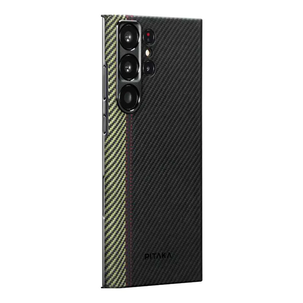 Pitaka MagEZ Case 3 Fusion Weaving Overture for Samsung Galaxy S23/Plus/Ultra - Image 2