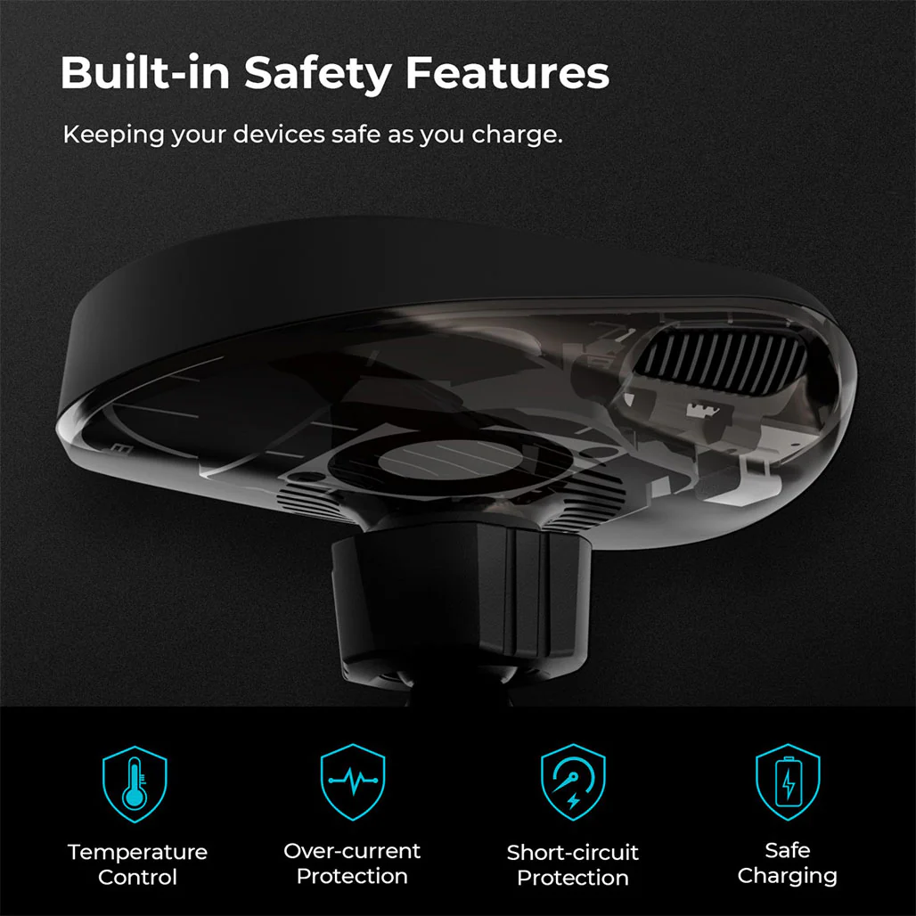 Pitaka MagEZ Car Mount Pro With Suction - Image 3