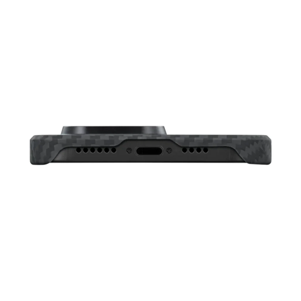 Pitaka MagEZ Case 3 1500D for iPhone 14 Pro Max - Black/Grey - Image 5