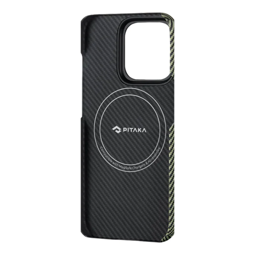 Pitaka MagEZ Case 4 For iPhone 15 Pro Max - 600D - Image 9