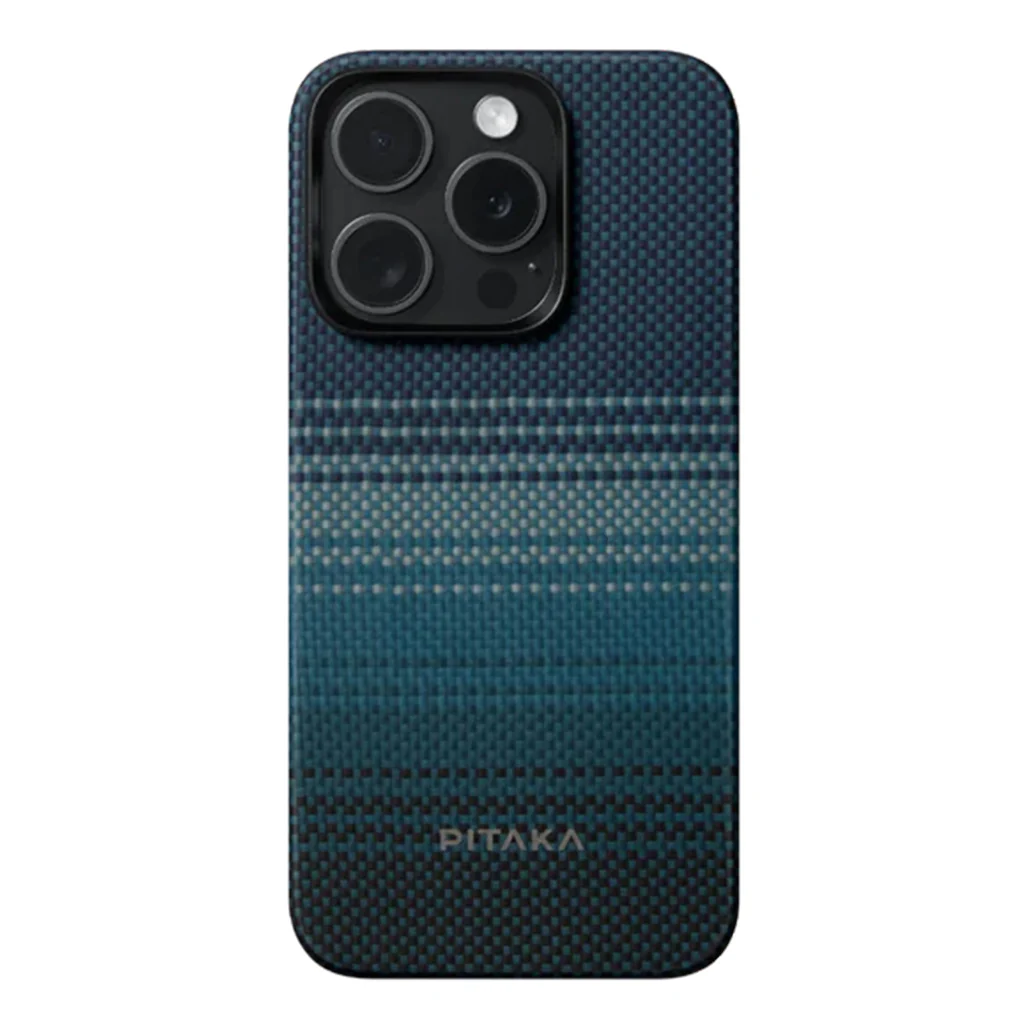 Pitaka MagEZ Case 5 - MOONRISE for iPhone 15 Pro Max
