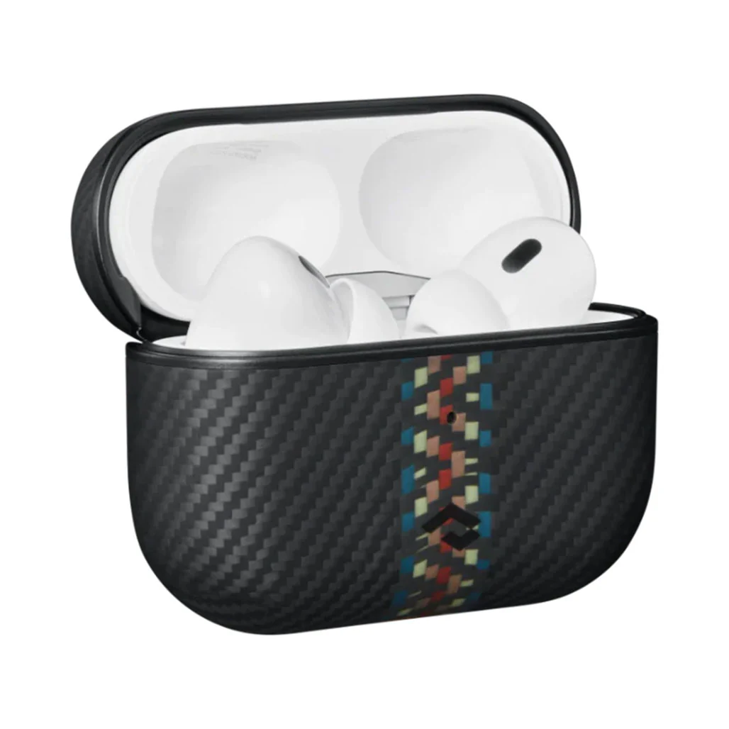 Pitaka MagEZ Case For AirPods Pro 2 - Rhapsody - Image 3