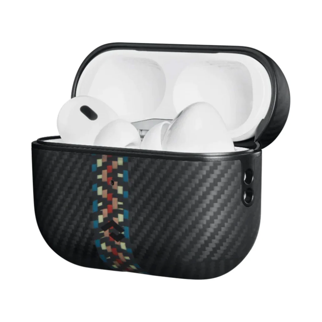 Pitaka MagEZ Case For AirPods Pro 2 - Rhapsody - Image 4