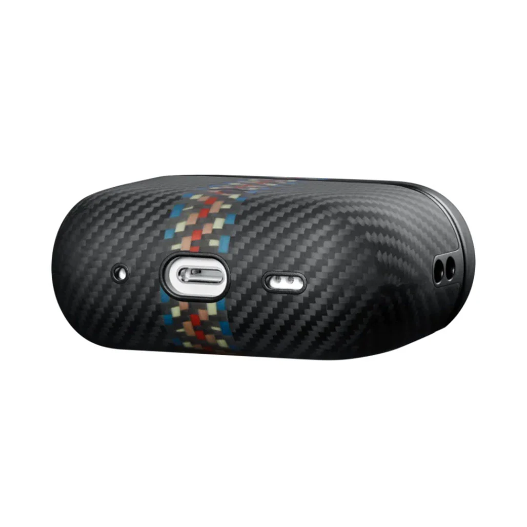 Pitaka MagEZ Case For AirPods Pro 2 - Rhapsody - Image 5