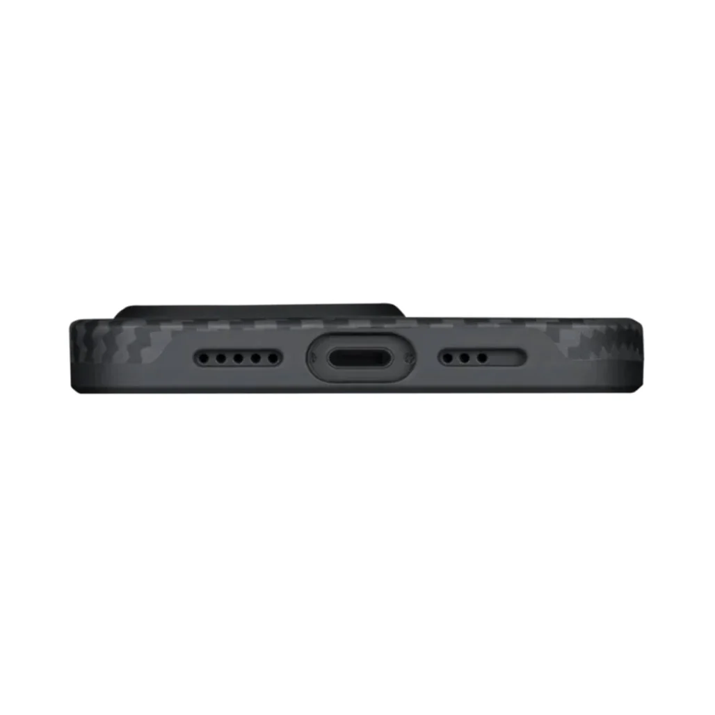Pitaka MagEZ Case Pro 3 For iPhone 14 Pro Max - Black/Grey - Image 5