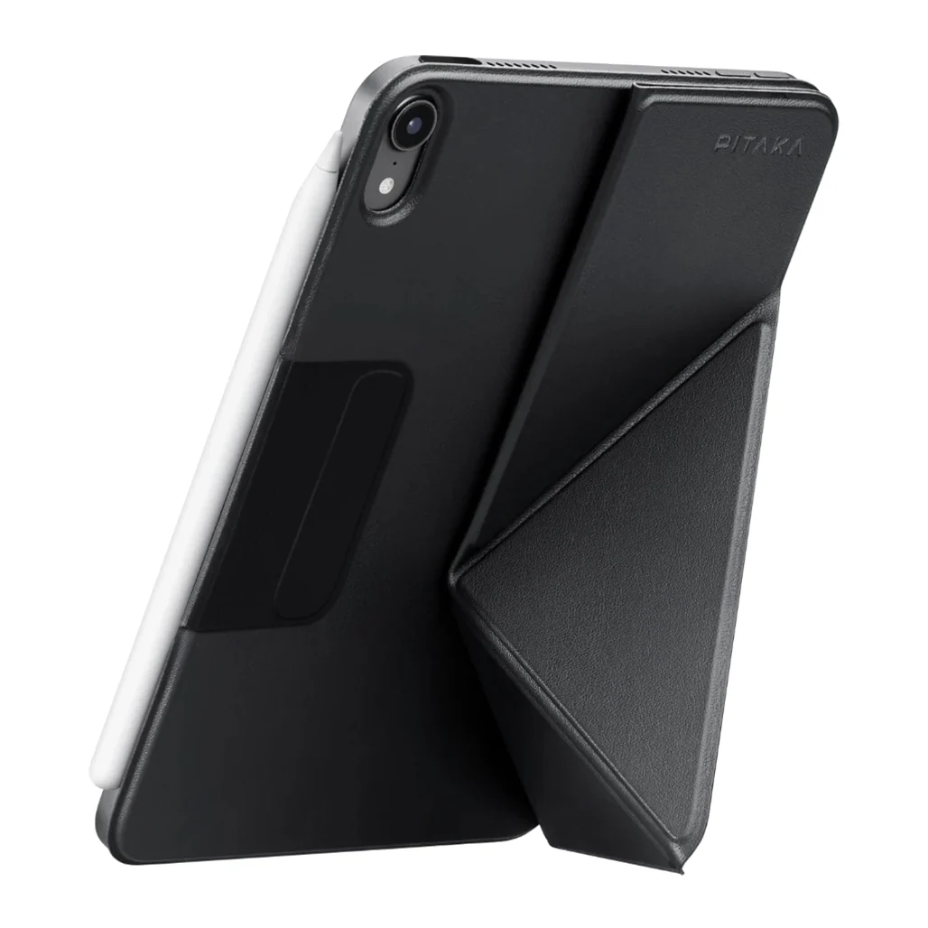 Pitaka MagEZ Folio 2 Magnetic Case for iPad mini 6 & iPad mini 7 (A17 Pro) - Image 2