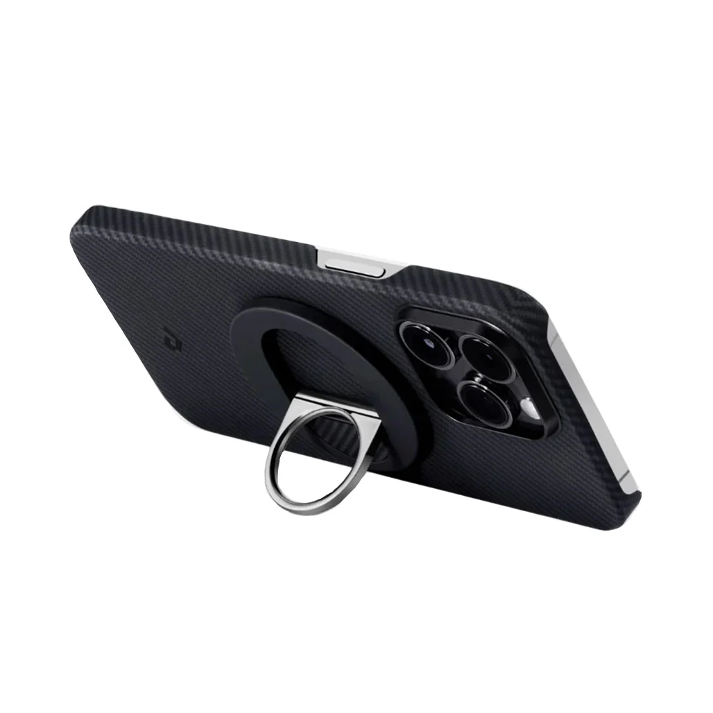 Pitaka MagEZ Grip 600D Black/Grey (Twill) - Image 4
