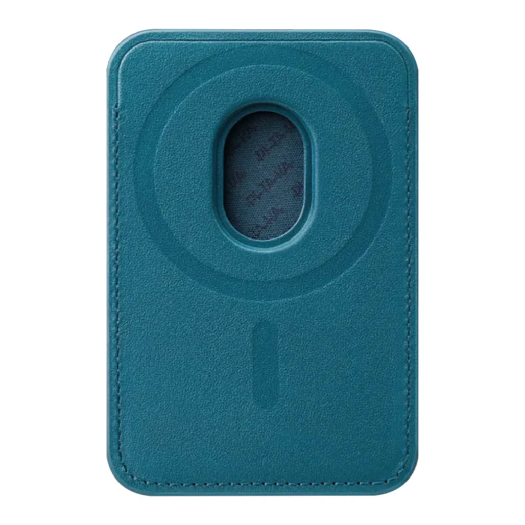 Pitaka Magnetic Woven Wallet with MagSafe Compatibility - Image 6