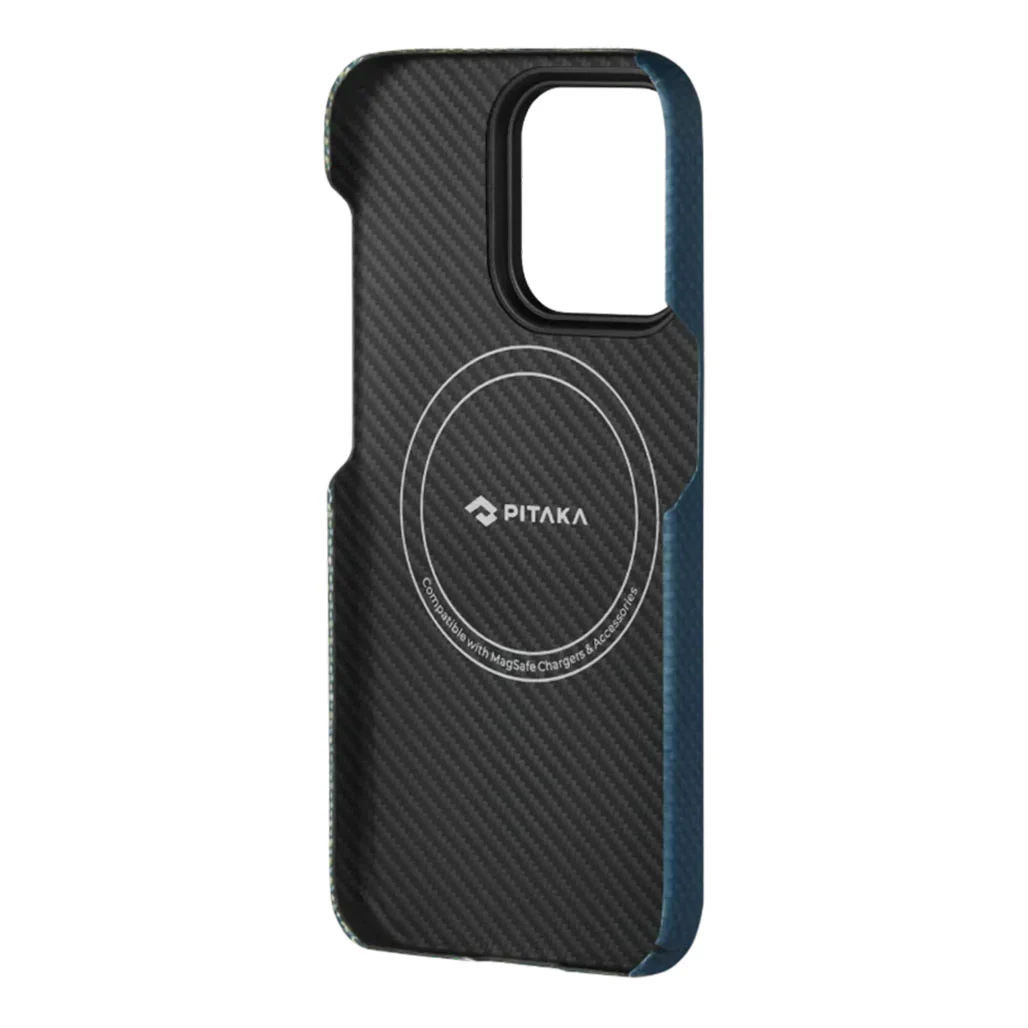 Pitaka Magsafe Cover for iPhone 14 Pro Max Limited Edition Pixel Game - Image 3