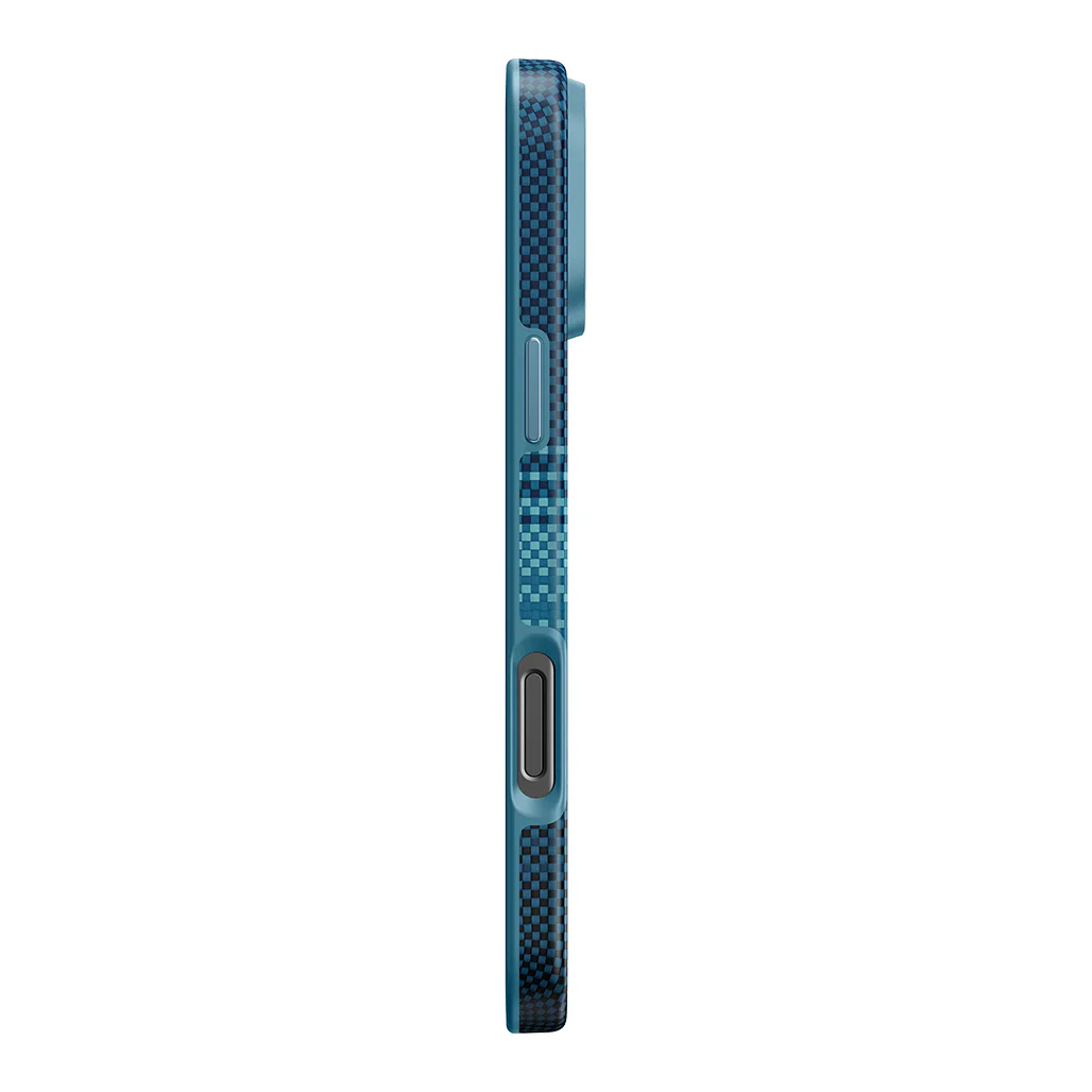 PITAKA Military-Grade iPhone 16 Pro Max Case | Ultra-Slim, Shockproof & Stylish - Image 4