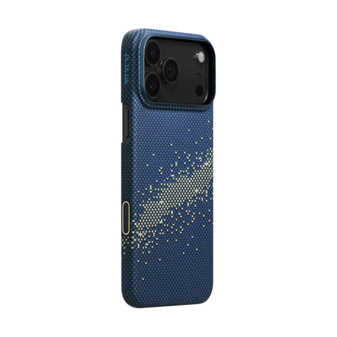 Pitaka Moment Milky Way Galaxy iPhone 17 Pro Ultra-Slim Case - Image 4