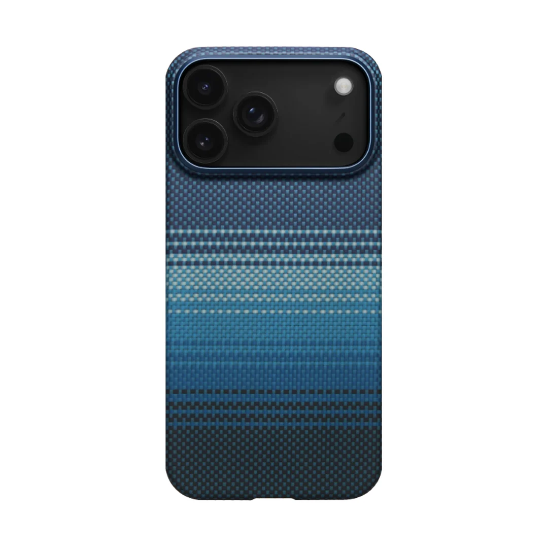 Pitaka Moment Moonrise iPhone 17 Pro Max Ultra-Slim Case