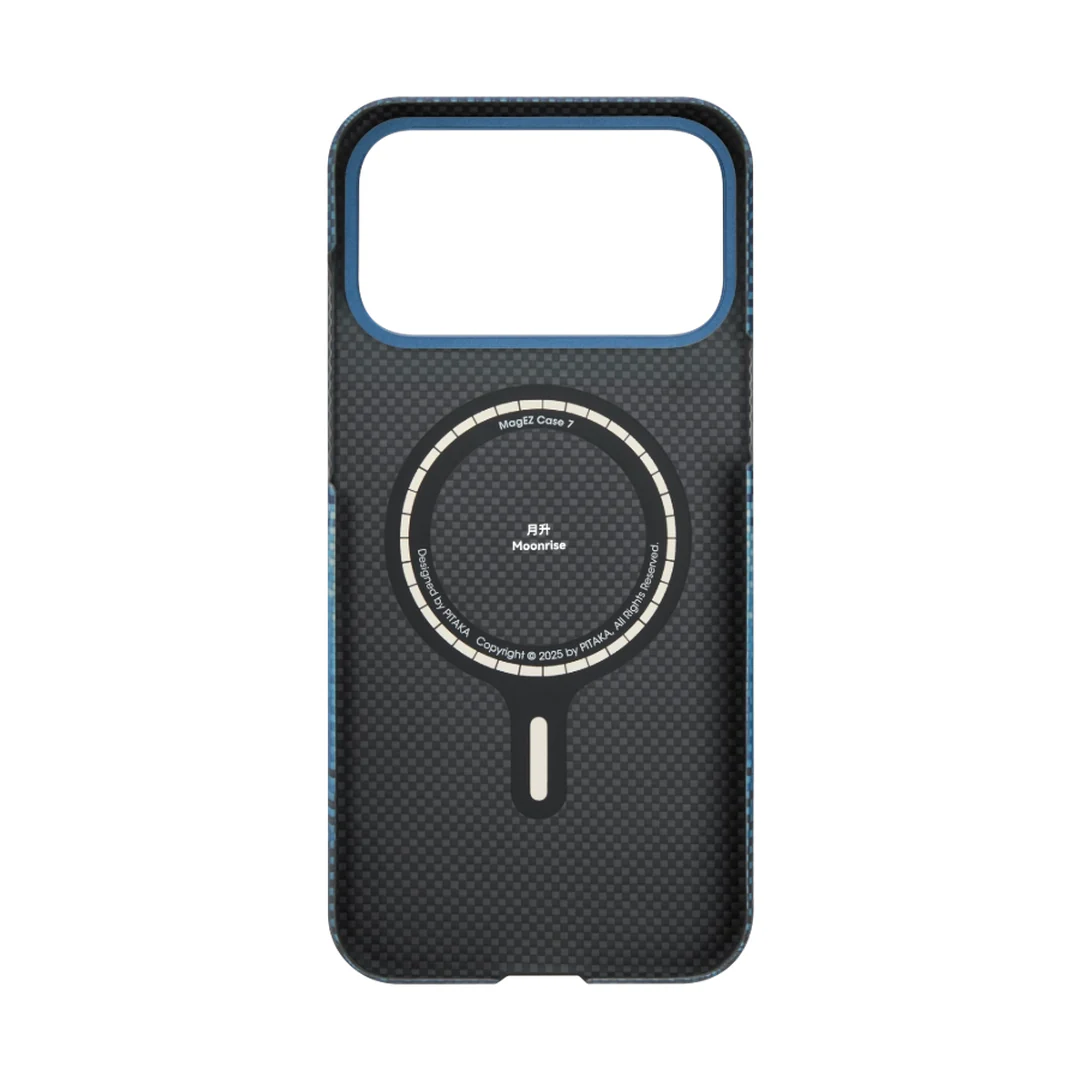 Pitaka Moment Moonrise iPhone 17 Pro Max Ultra-Slim Case - Image 2