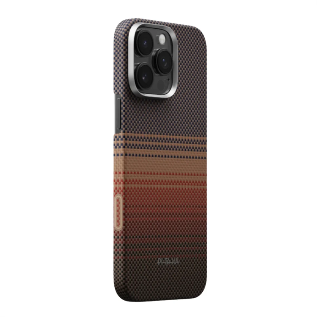 Pitaka Ultra-Slim Case (PitaTap) for iPhone 16 Series - Image 2