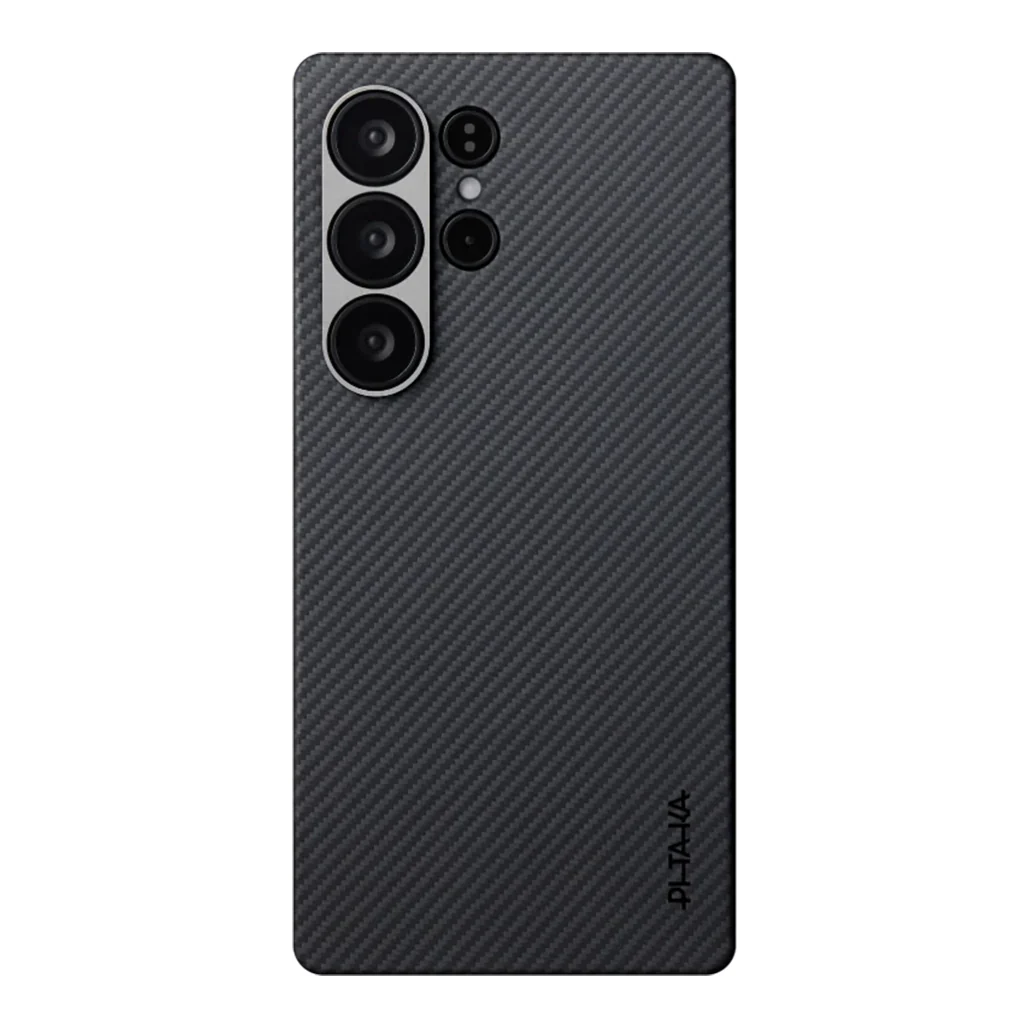 Pitaka Ultra-Slim Classic Case for Samsung Galaxy S25 Ultra