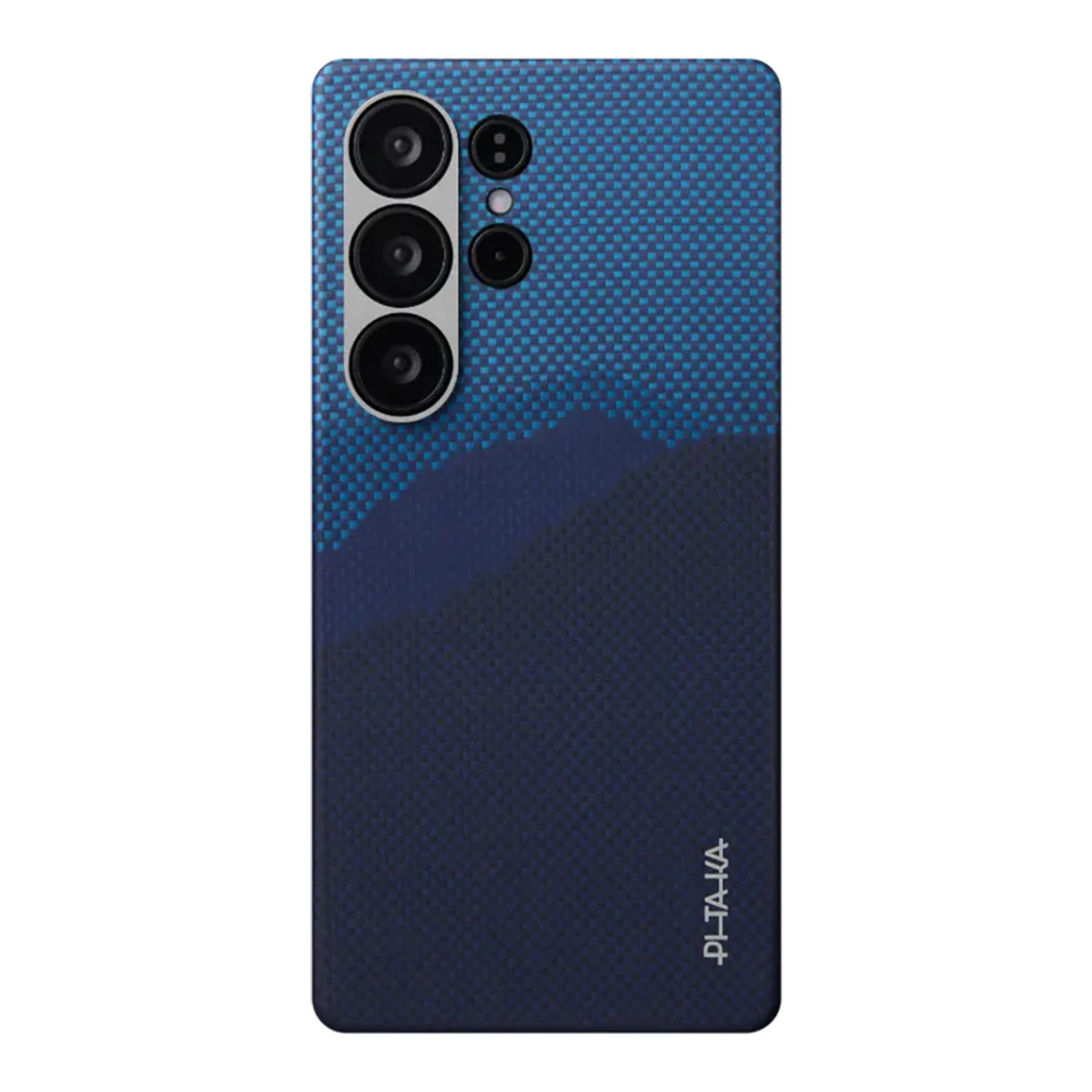 Pitaka Ultra-Slim Classic Case for Samsung Galaxy S25 Ultra - Image 7