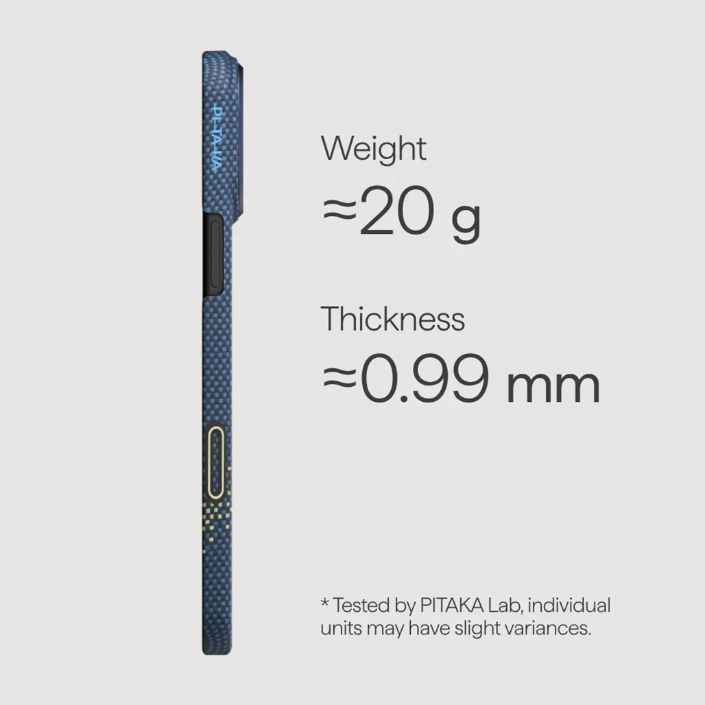 Pitaka Ultra-Slim Case for iPhone 17 Series - Image 23