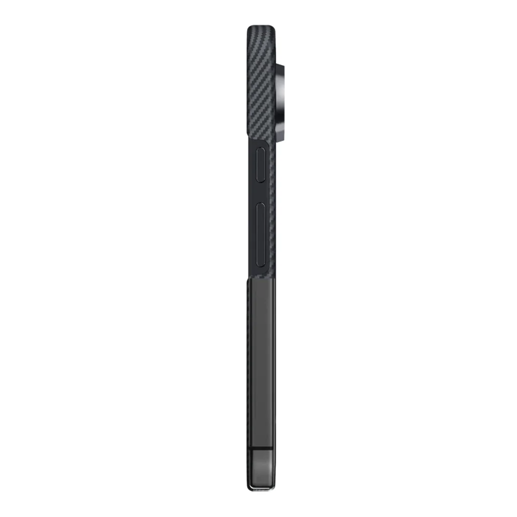 Pitaka Ultra-Slim MagSafe Case for Google Pixel 9 Pro XL - Woven Aramid Fiber Design, Scratch and Corrosion Resistant - Image 3