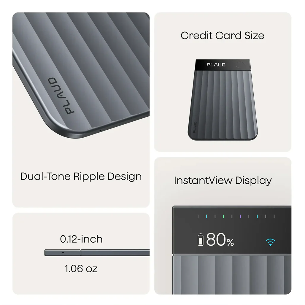 Plaud Note Pro: AI Voice Recorder & Smart Note Taker - Image 6