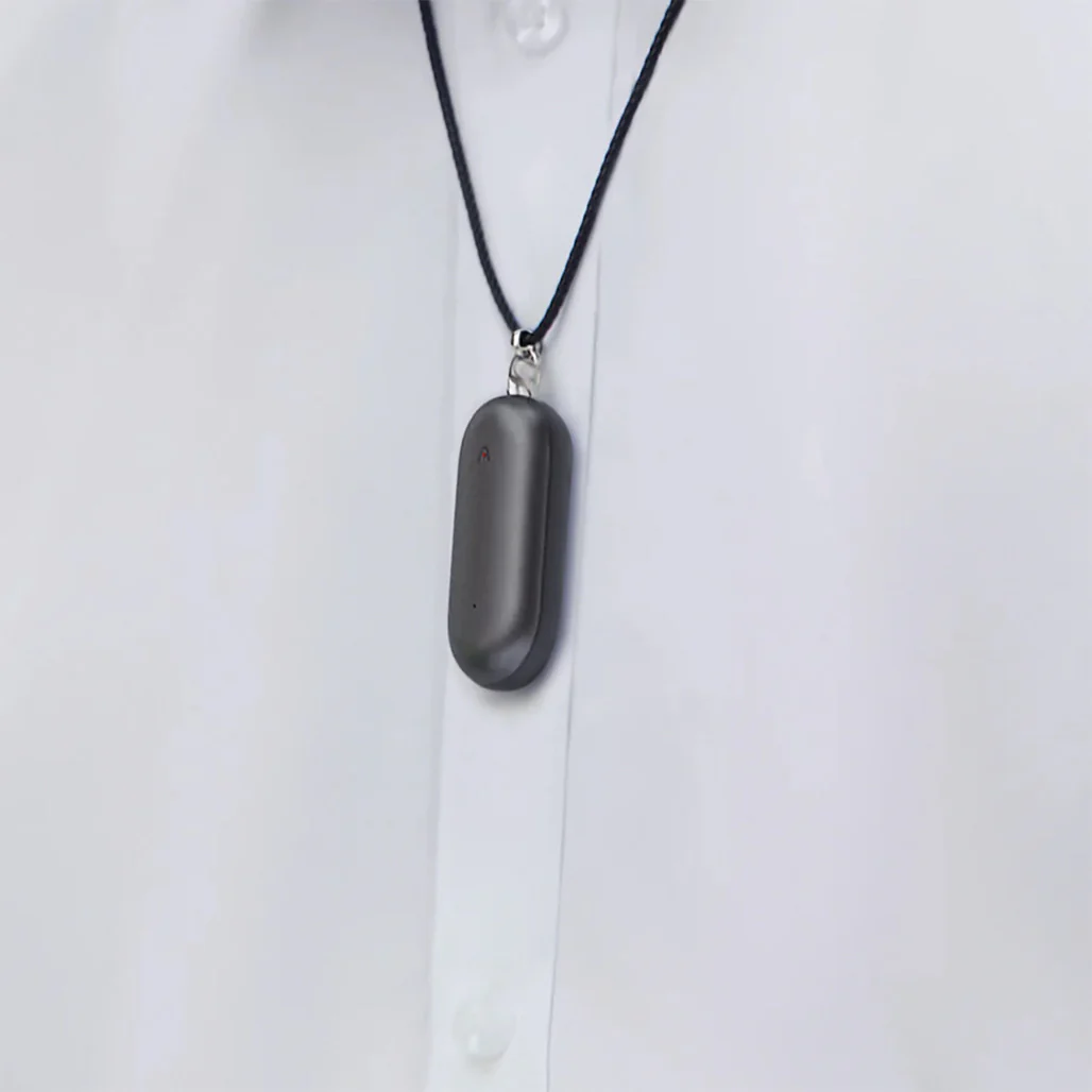 PLAUD NotePin AI Voice Recorder – Smart Wearable Audio Capture with 64GB Storage, AI Transcriptions & Multi-Way Wearability - Image 21