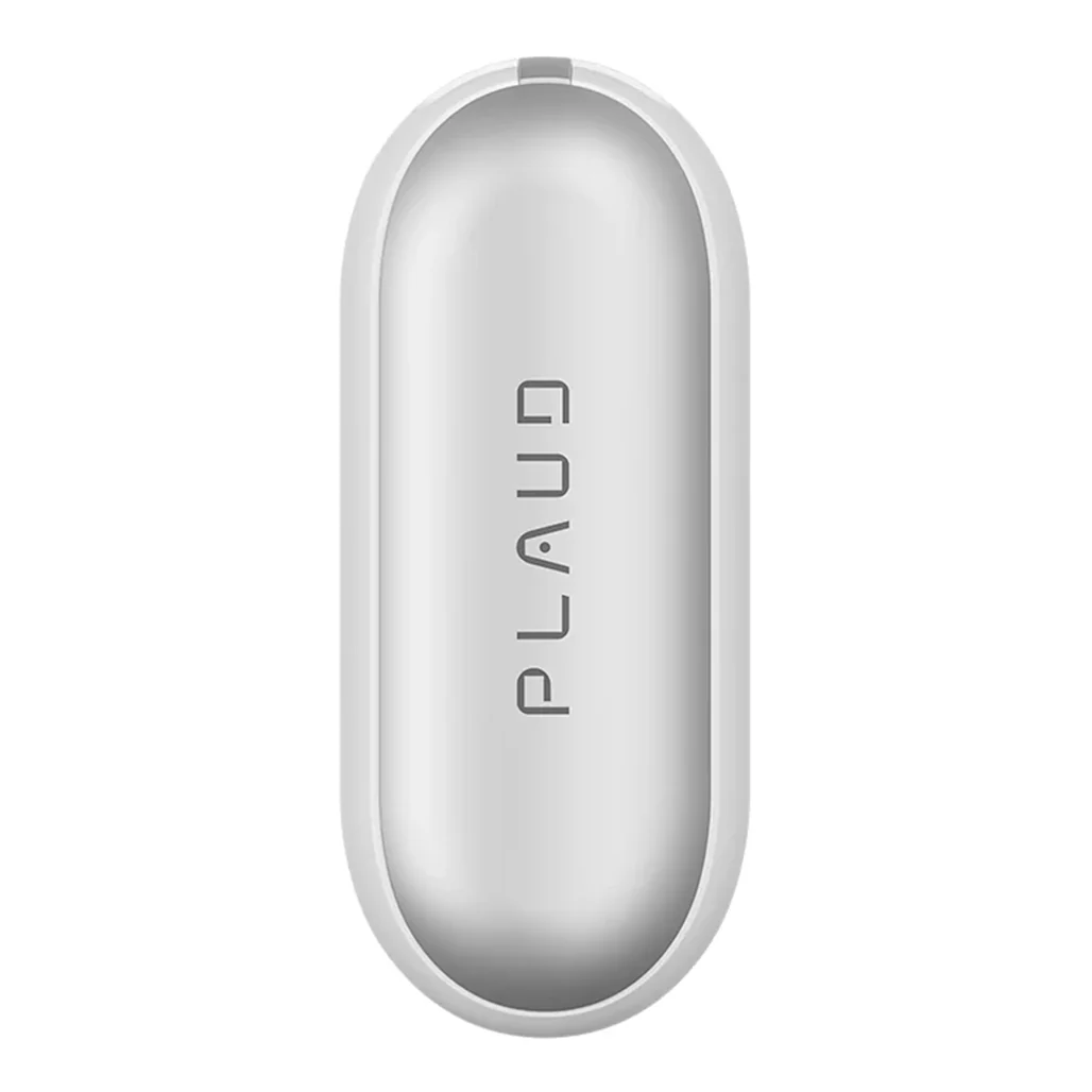 PLAUD NotePin AI Voice Recorder – Smart Wearable Audio Capture with 64GB Storage, AI Transcriptions & Multi-Way Wearability - Image 8