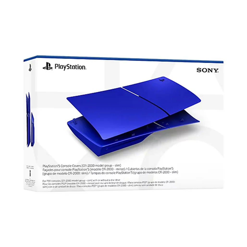 Playstation 5 Slim Console Cover - Image 12