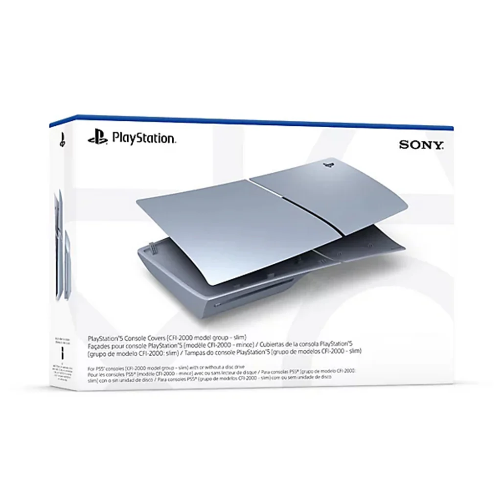 Playstation 5 Slim Console Cover - Image 6