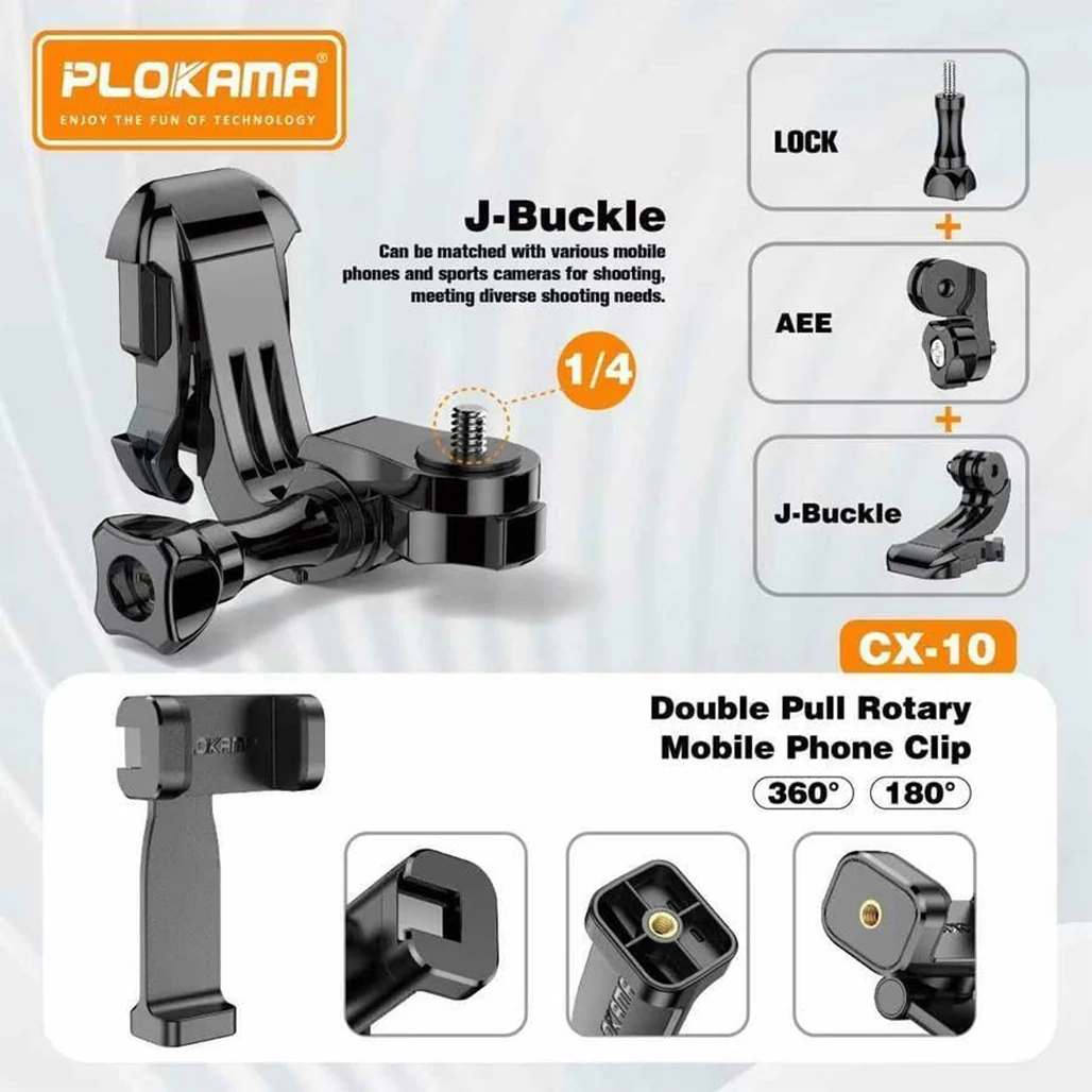 PLOKAMA CX-10 Chest Mount Camera Holder - Image 6