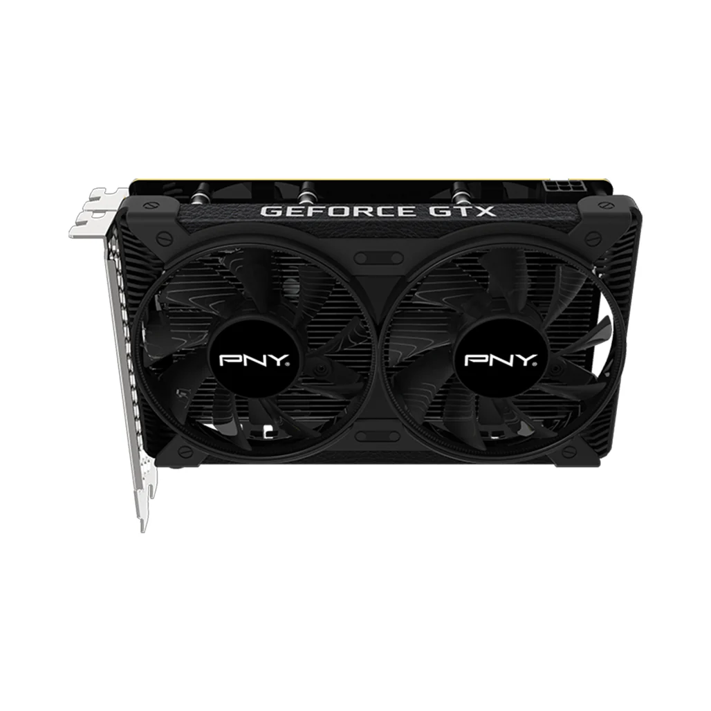 PNY GeForce GTX™ 1650 4GB GDDR6 Dual Fan - Image 2