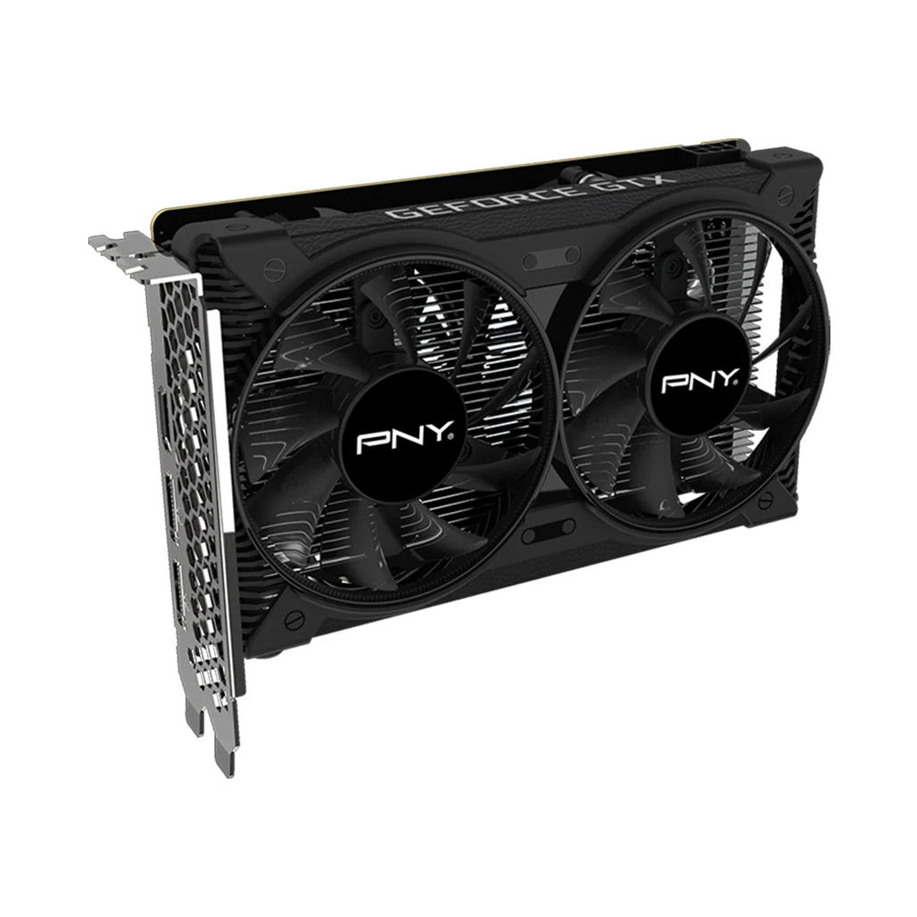 PNY GeForce GTX™ 1650 4GB GDDR6 Dual Fan - Image 4