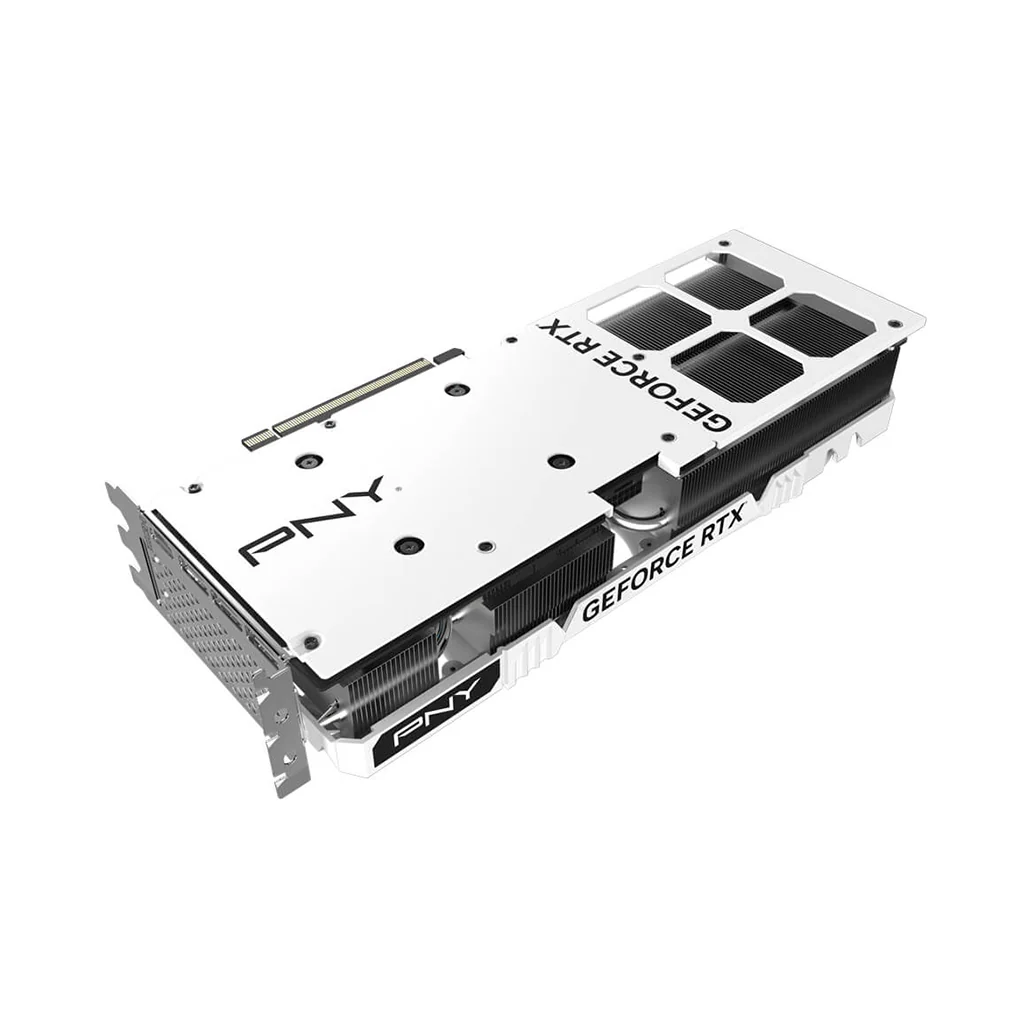 PNY GeForce RTX 4070 Ti 12GB LED Verto White Edition - Image 4