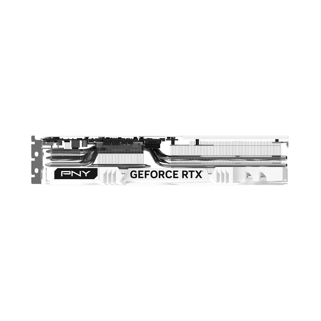 PNY GeForce RTX 4070 Ti 12GB LED Verto White Edition - Image 7