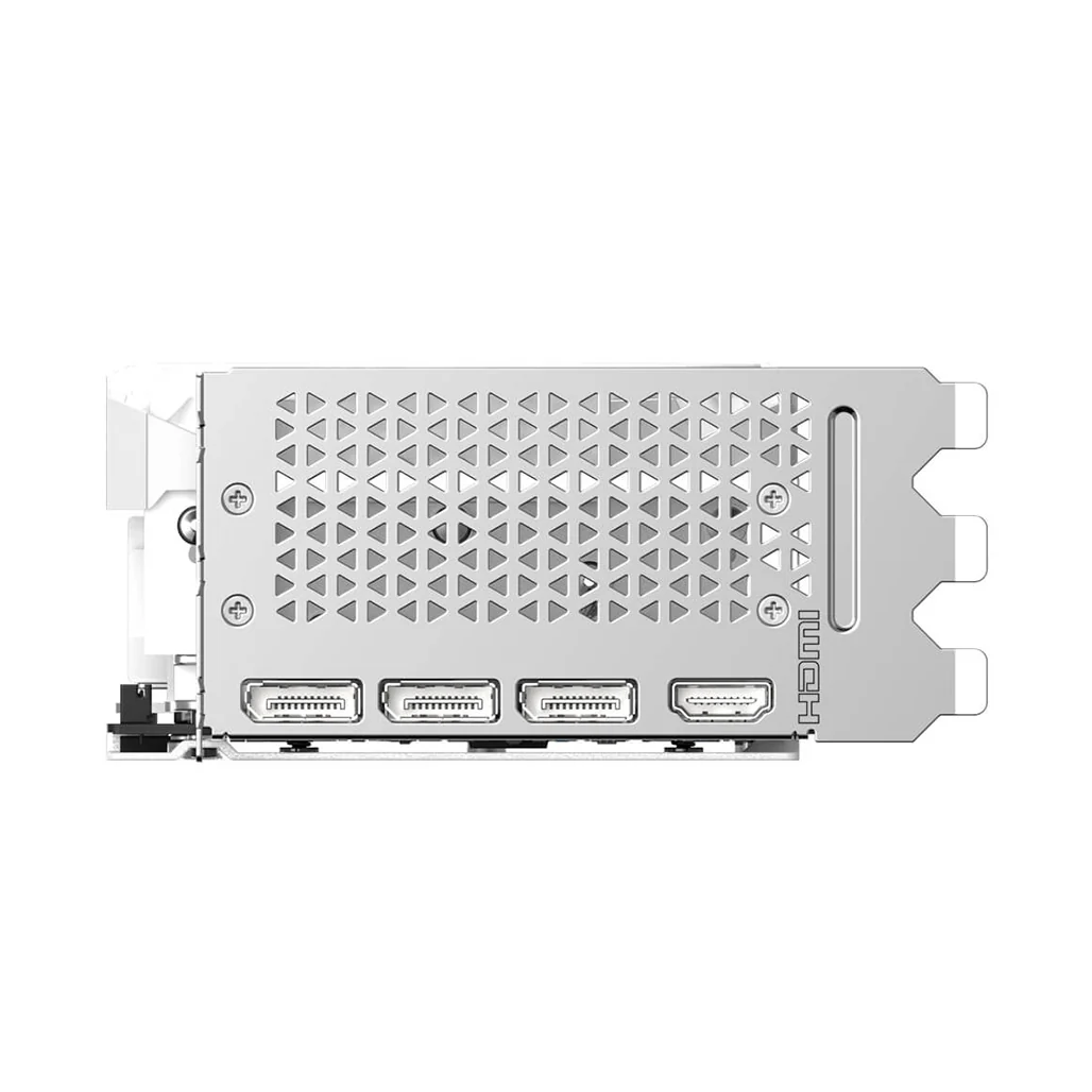 PNY GeForce RTX 4070 Ti 12GB LED Verto White Edition - Image 8