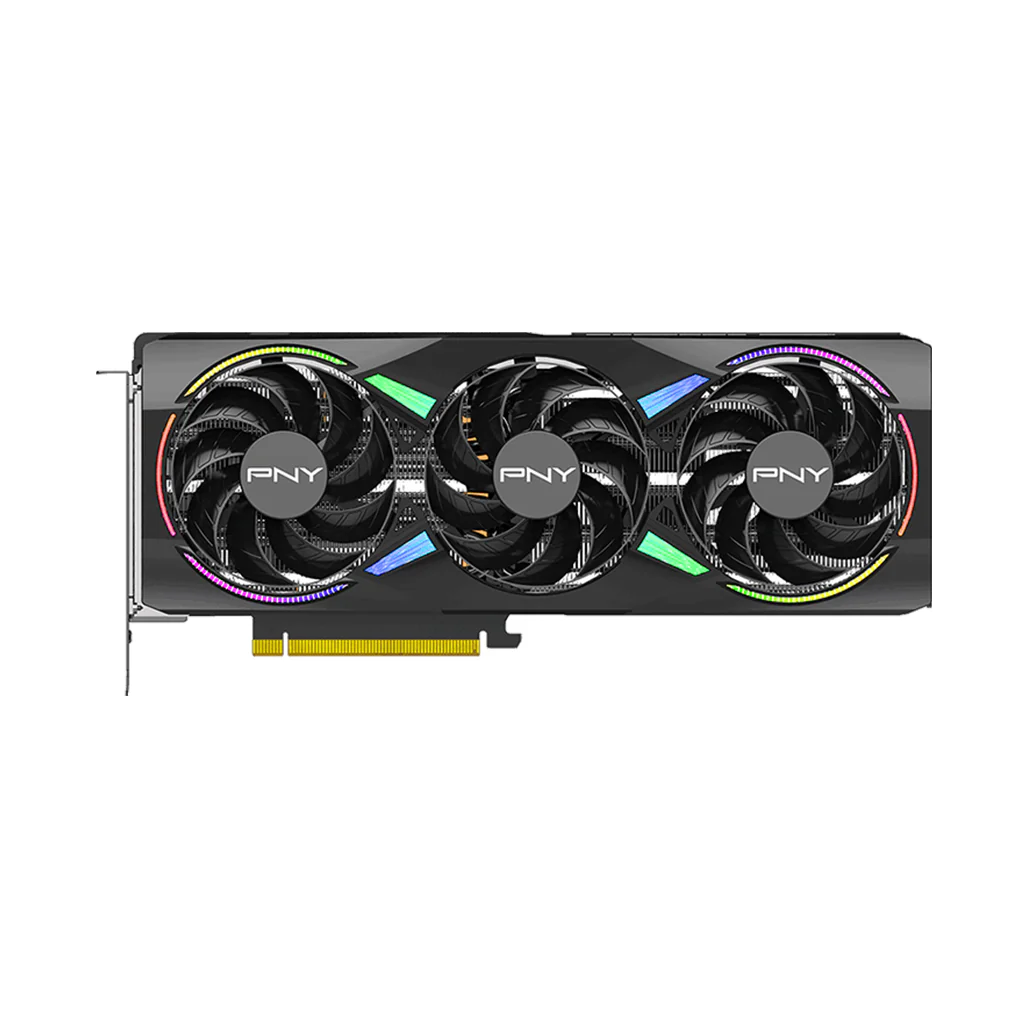 PNY GeForce RTX 5070Ti 16GB OC PCIE 5.0