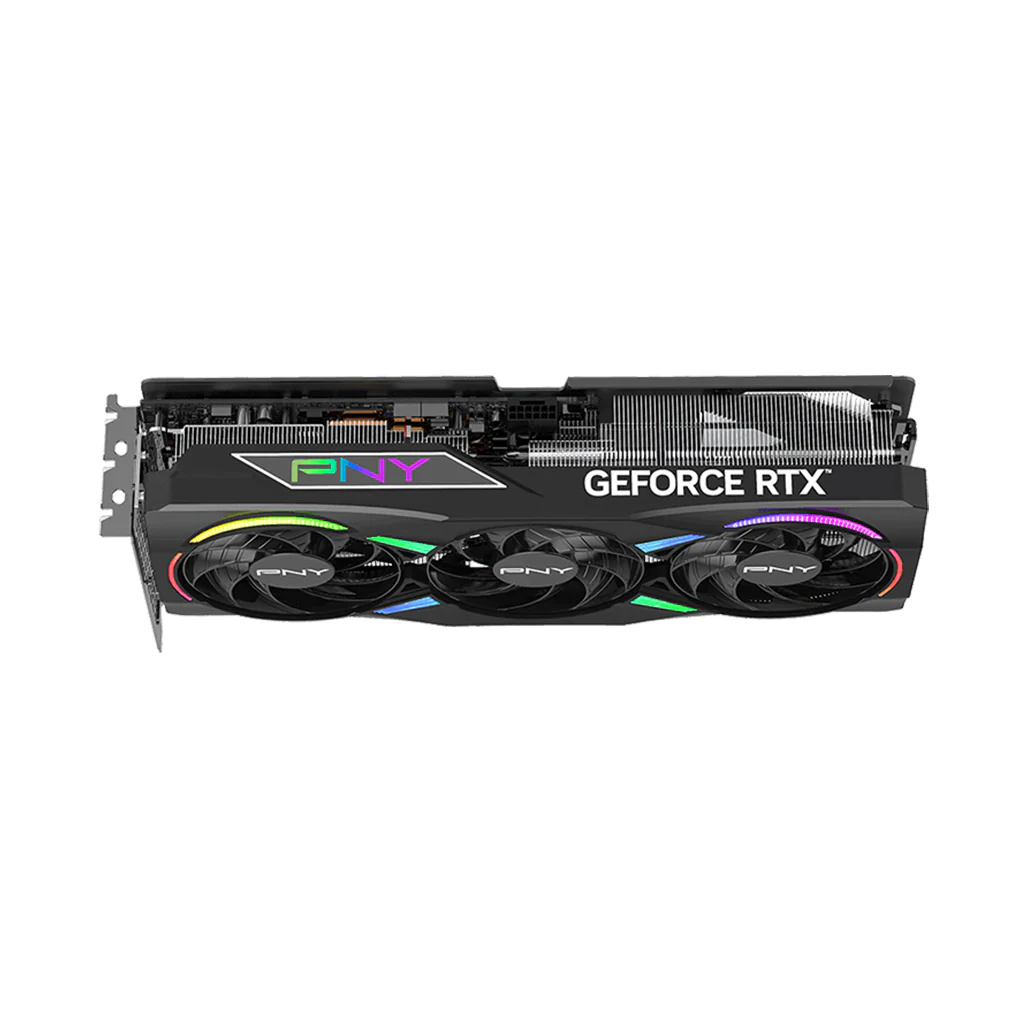 PNY GeForce RTX 5070Ti 16GB OC PCIE 5.0 - Image 6