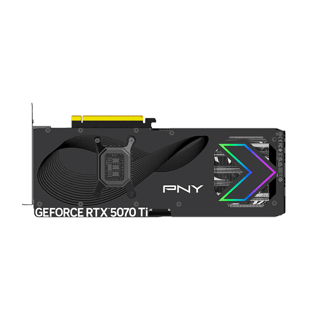 PNY GeForce RTX 5070Ti 16GB OC PCIE 5.0 - Image 7