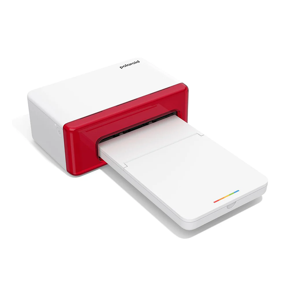Polaroid Everything Box Hi Print 4x6 Photo Printer EU