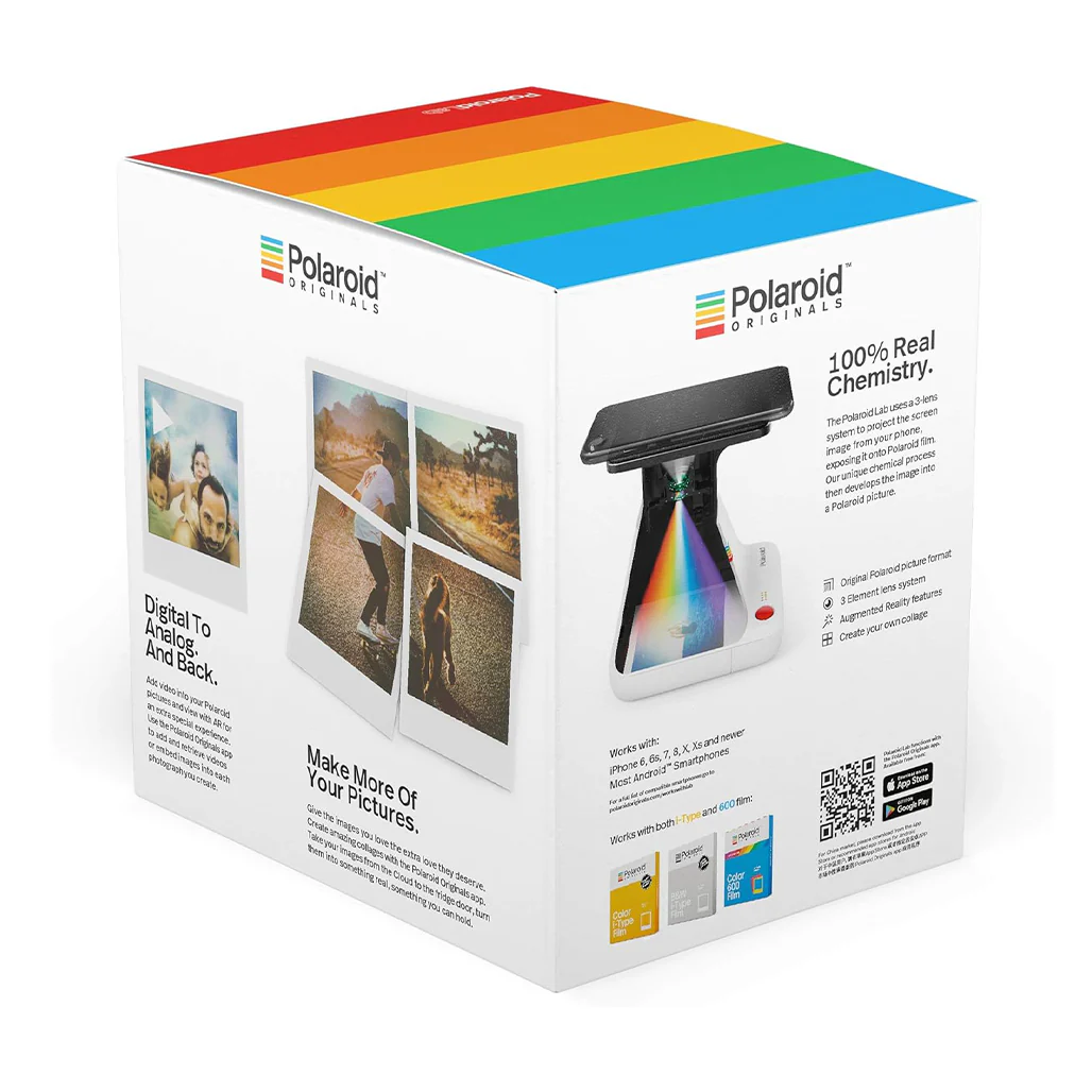 Polaroid Lab Instant Printer - Image 6