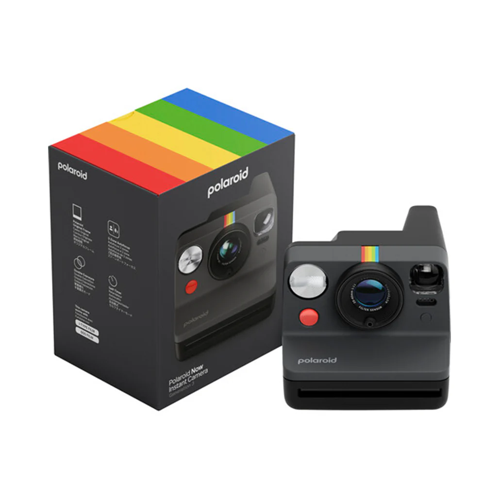 Polaroid Now Instant Camera Generation 3 - Image 14