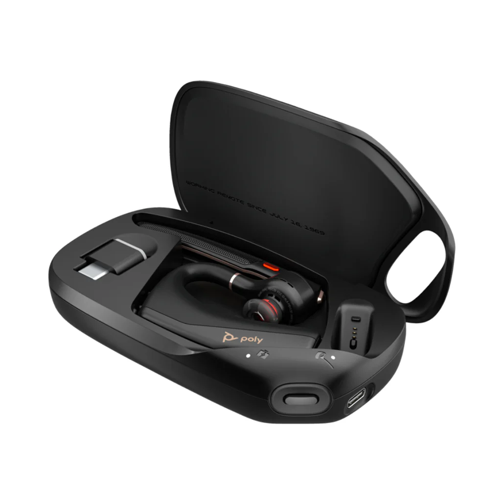 Poly Voyager Legend 50 UC Bluetooth Headset with NoiseBlockAI