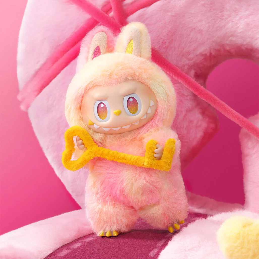POP MART Labubu THE MONSTERS Big into Energy Series – Vinyl Plush Pendant Blind Box - Image 5